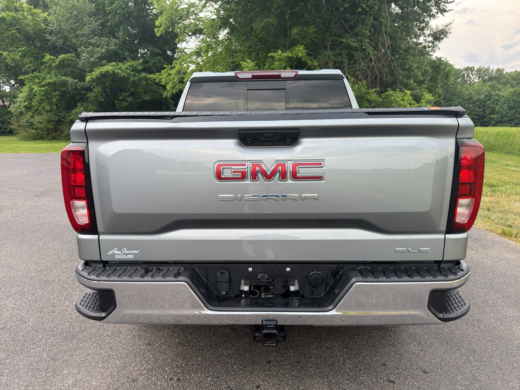 2024 GMC Sierra 1500 SLE
