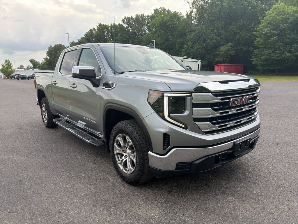 2024 GMC Sierra 1500 SLE
