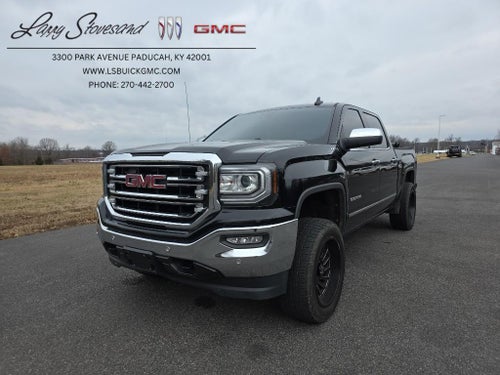 2017 GMC Sierra 1500 SLT