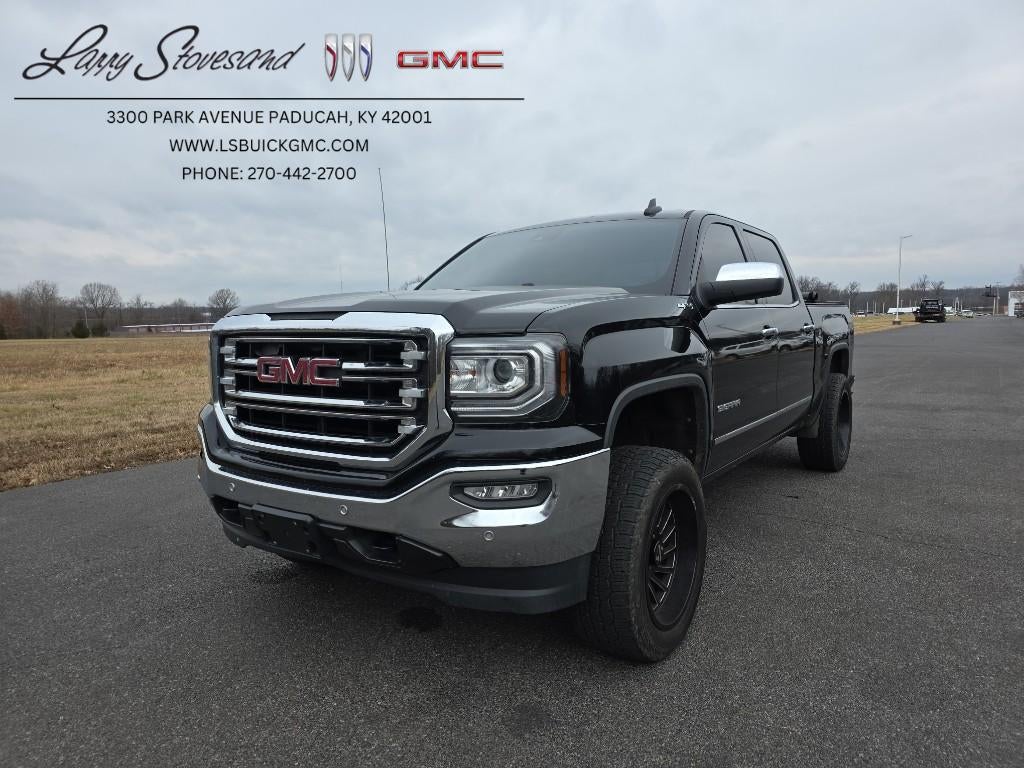 2017 GMC Sierra 1500 SLT