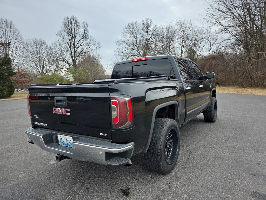 2017 GMC Sierra 1500 SLT