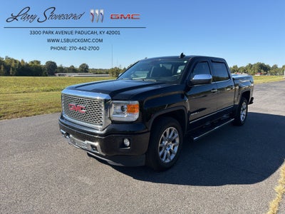 2015 GMC Sierra 1500 Denali