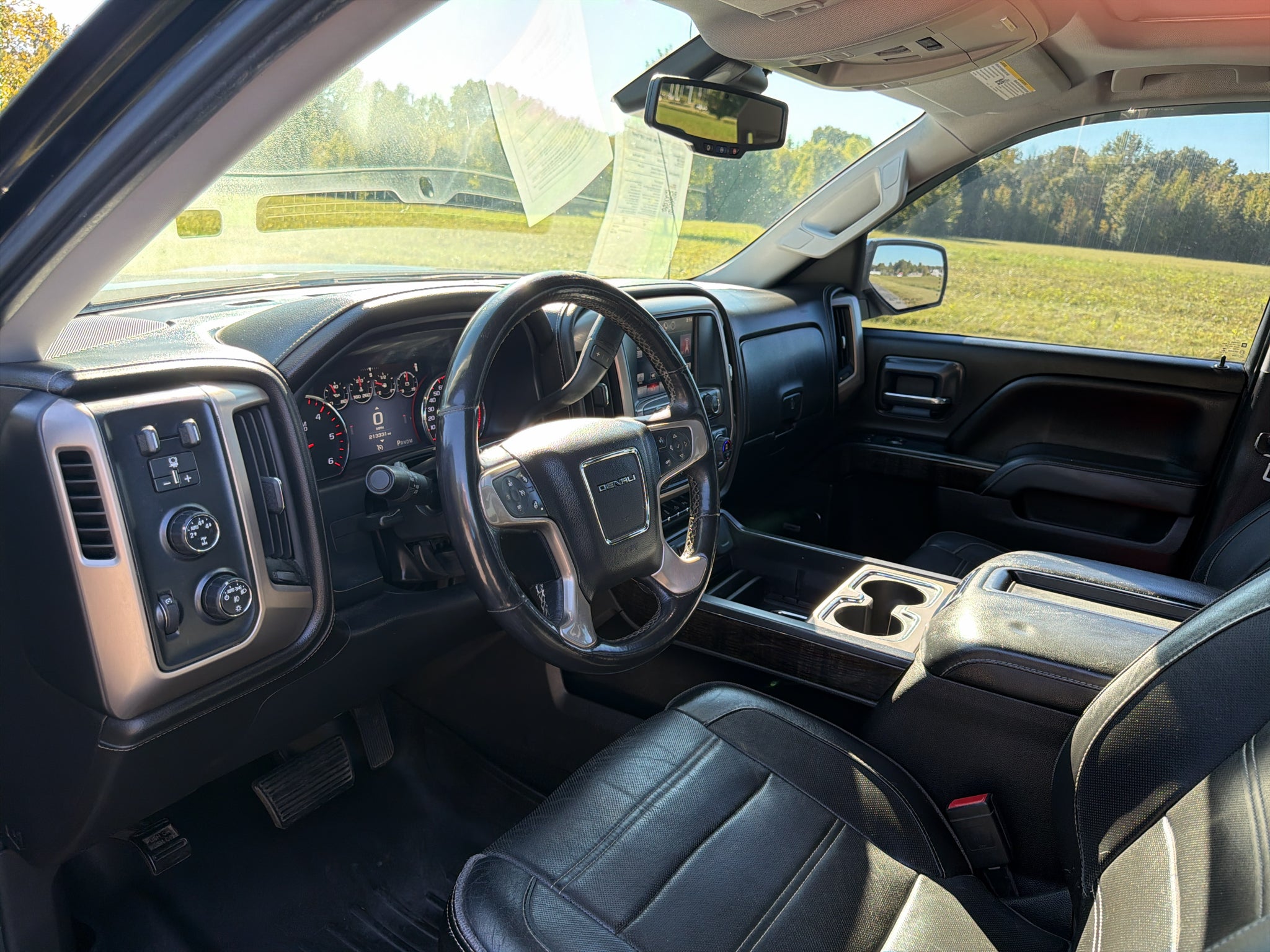 2015 GMC Sierra 1500 Denali