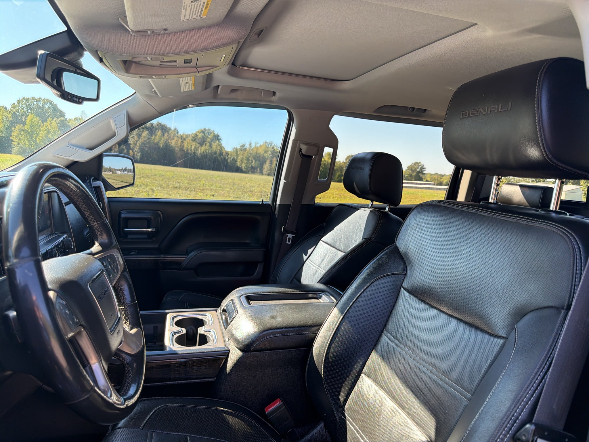 2015 GMC Sierra 1500 Denali
