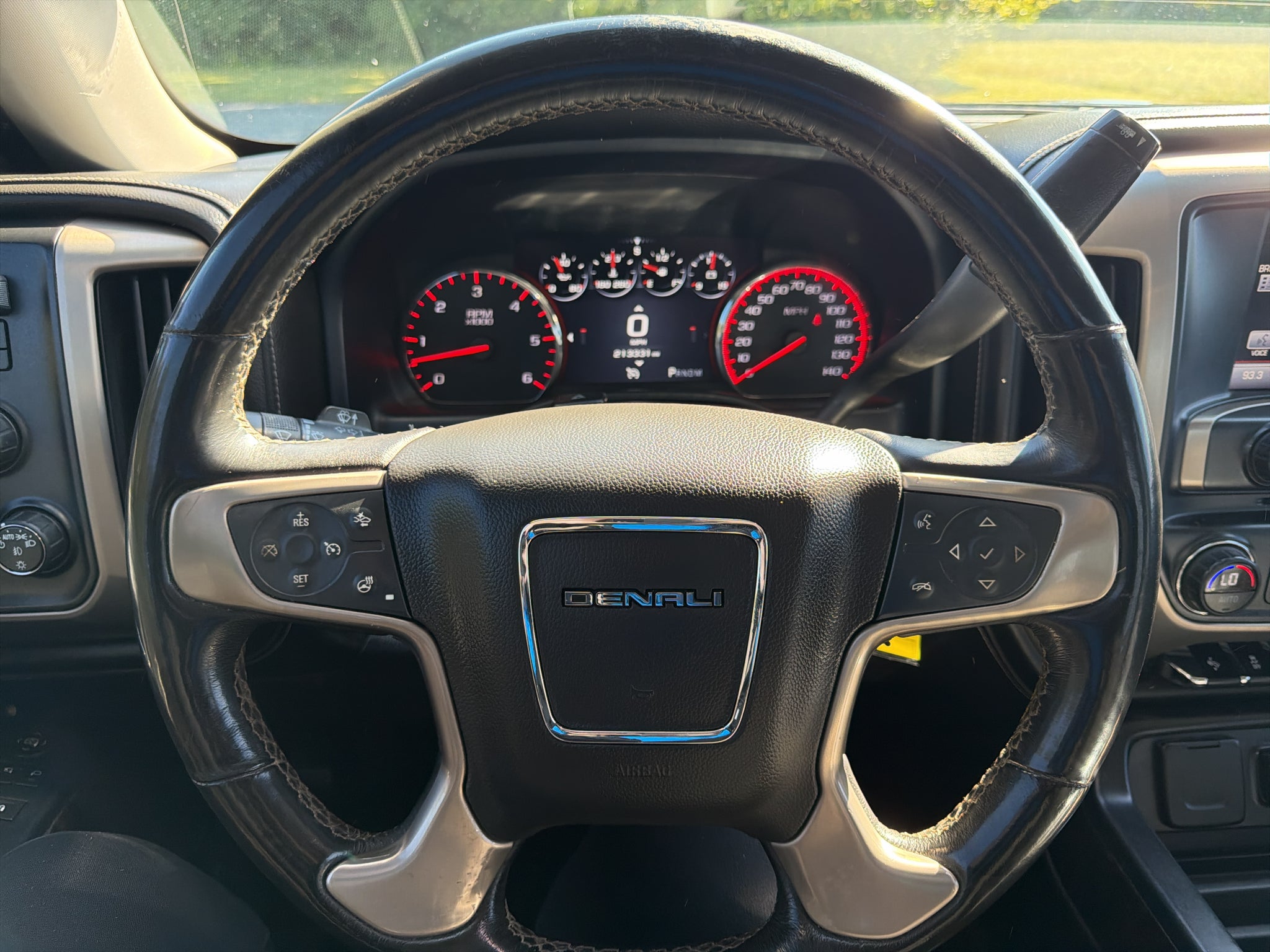2015 GMC Sierra 1500 Denali