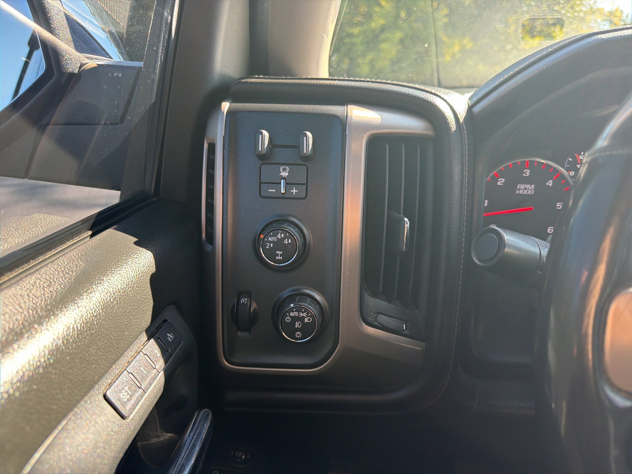 2015 GMC Sierra 1500 Denali