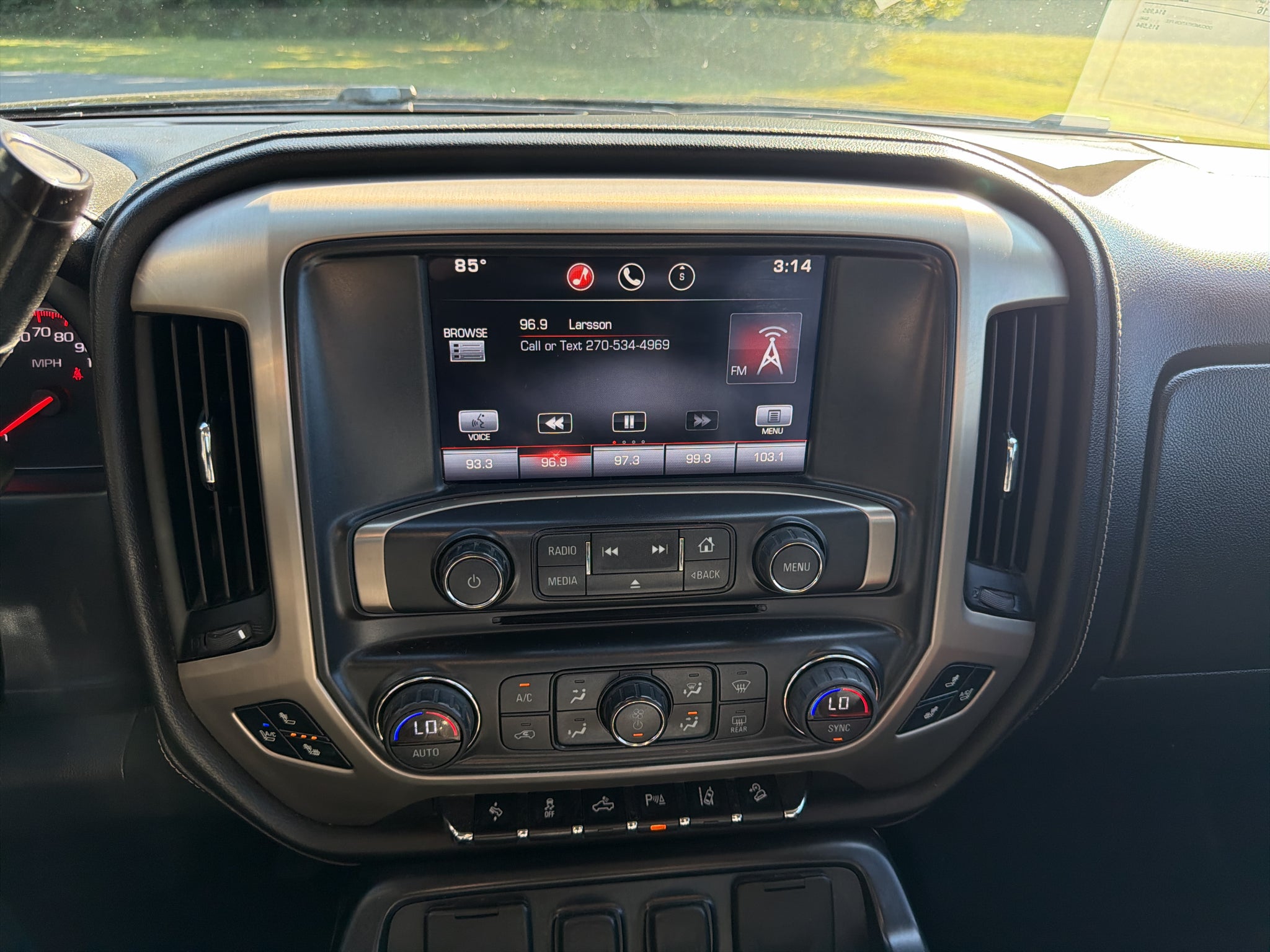 2015 GMC Sierra 1500 Denali