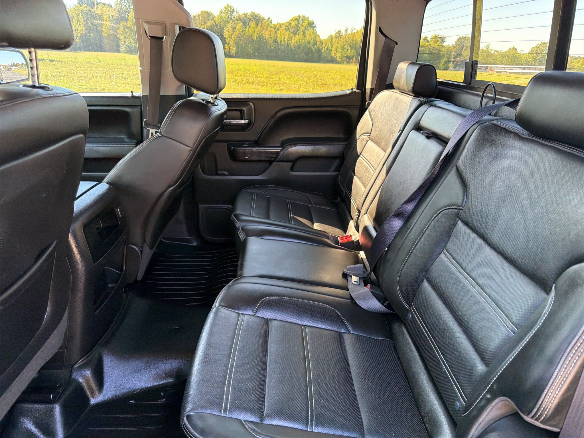 2015 GMC Sierra 1500 Denali
