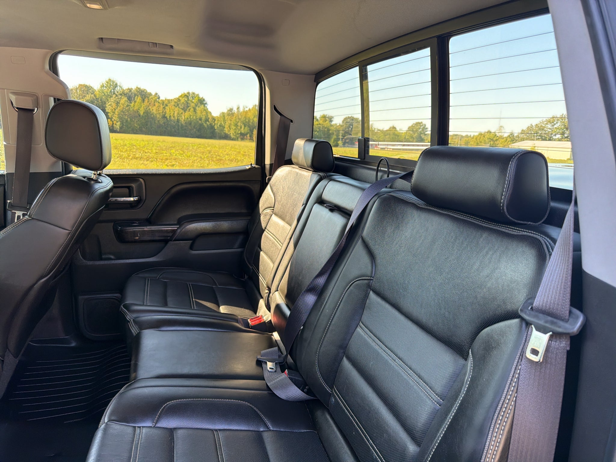 2015 GMC Sierra 1500 Denali