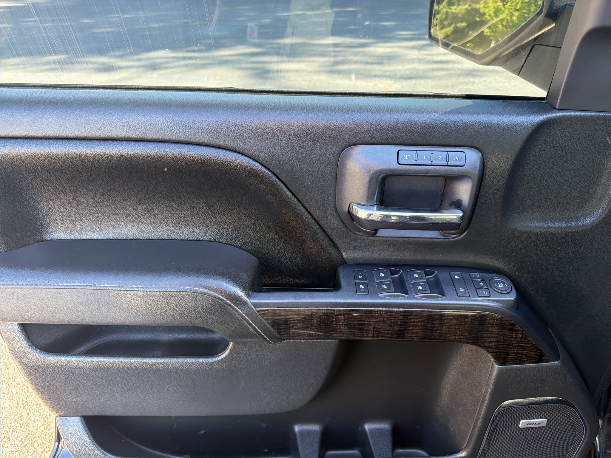 2015 GMC Sierra 1500 Denali