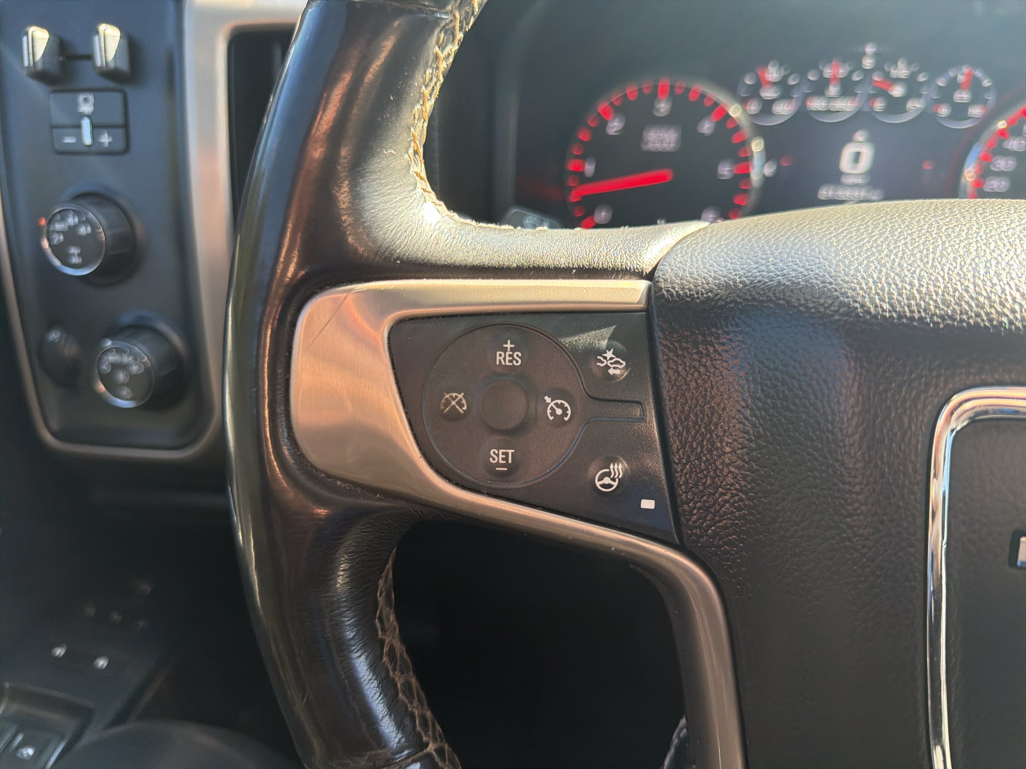 2015 GMC Sierra 1500 Denali