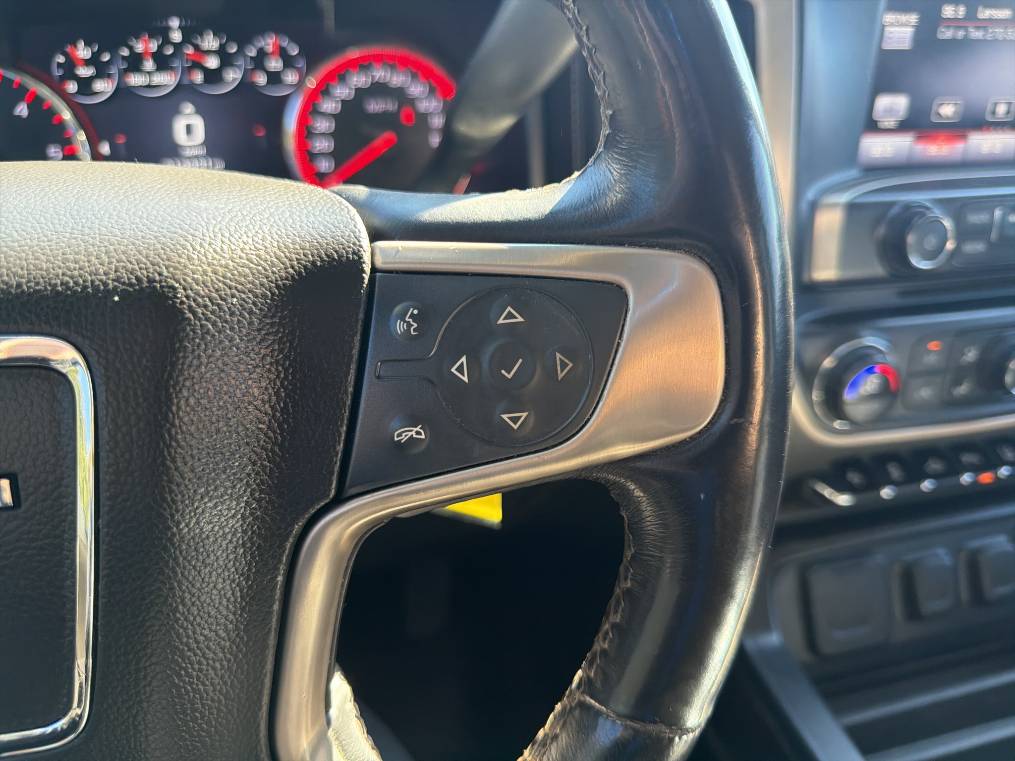 2015 GMC Sierra 1500 Denali