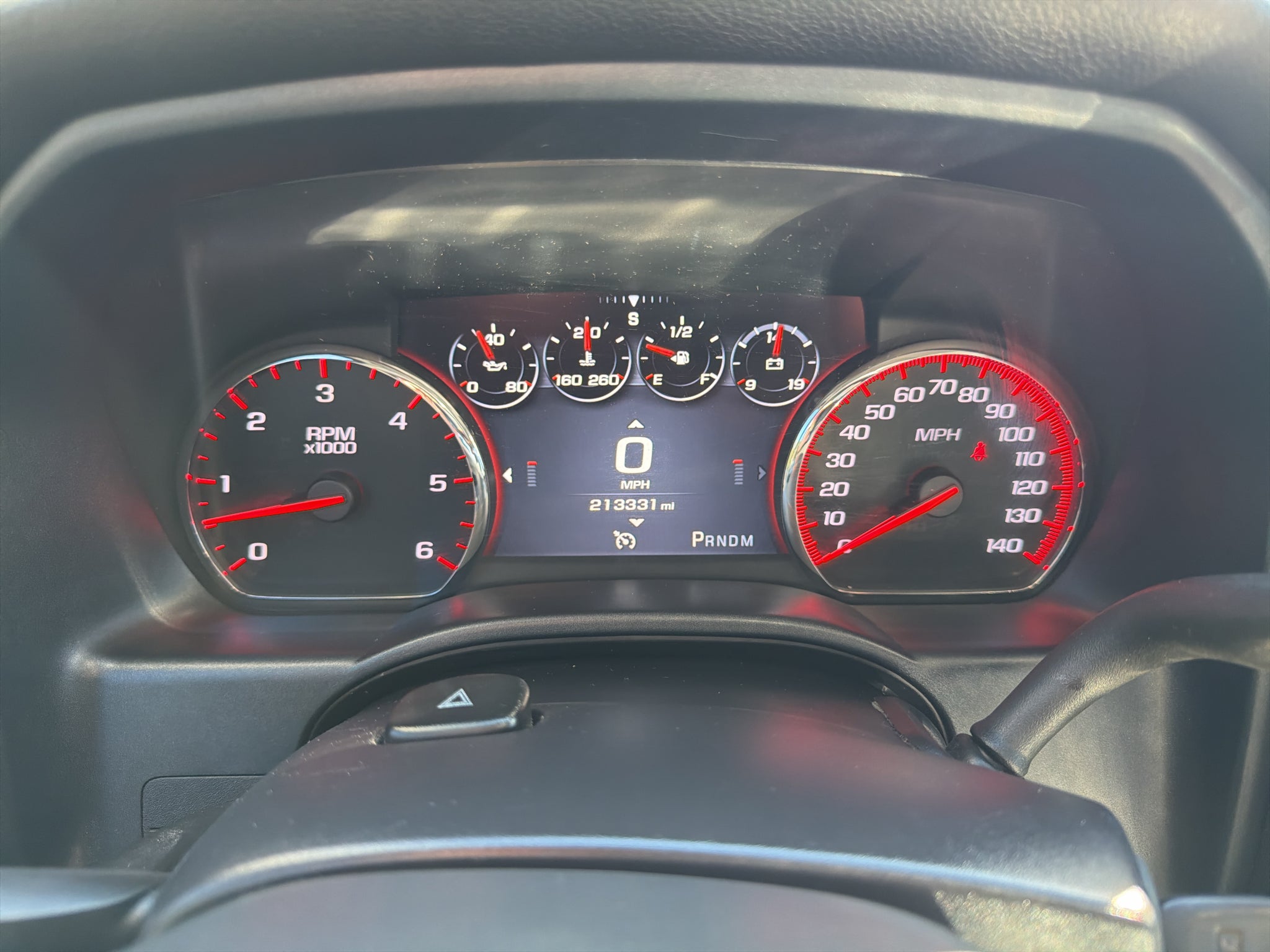 2015 GMC Sierra 1500 Denali