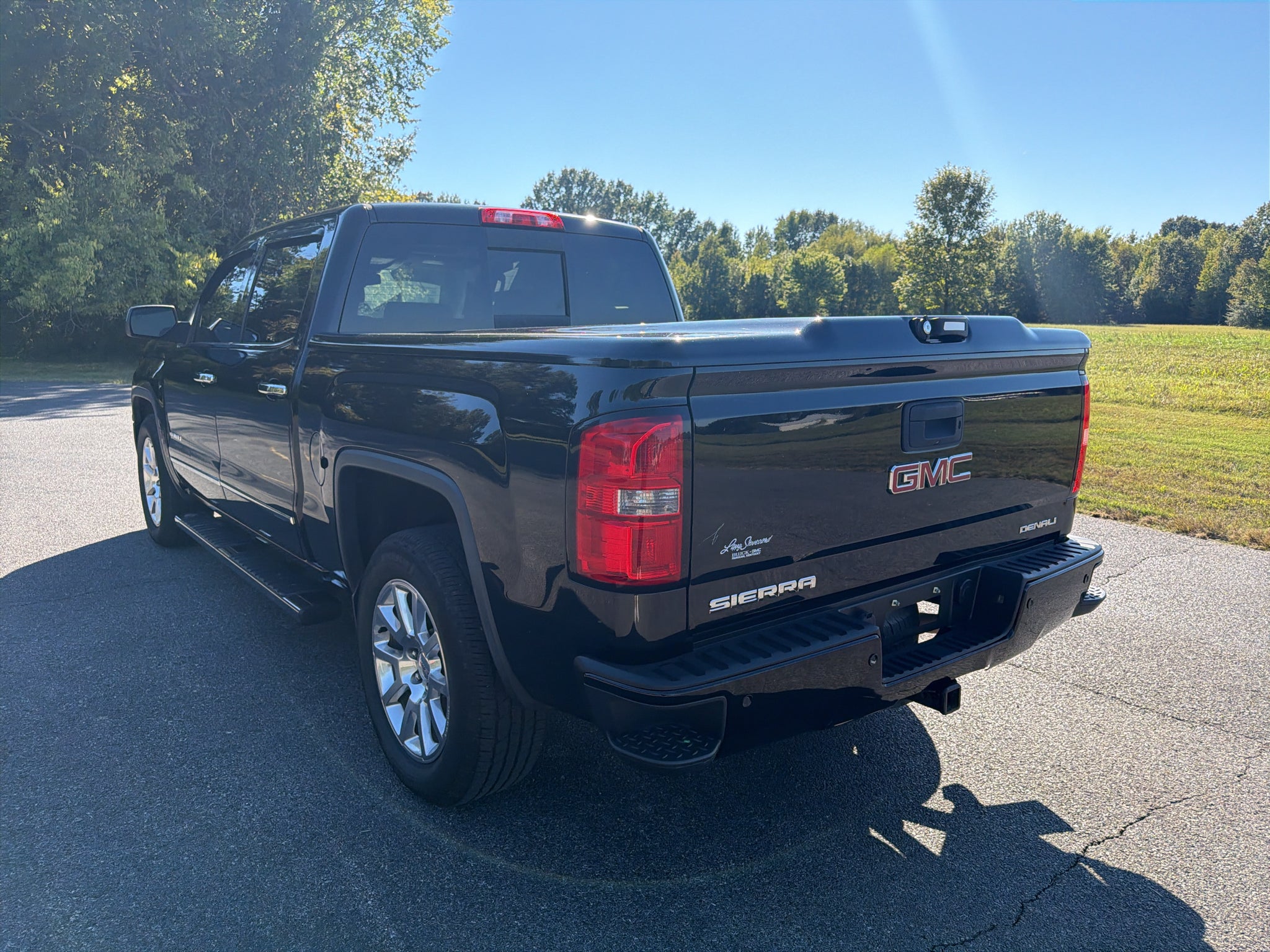 2015 GMC Sierra 1500 Denali