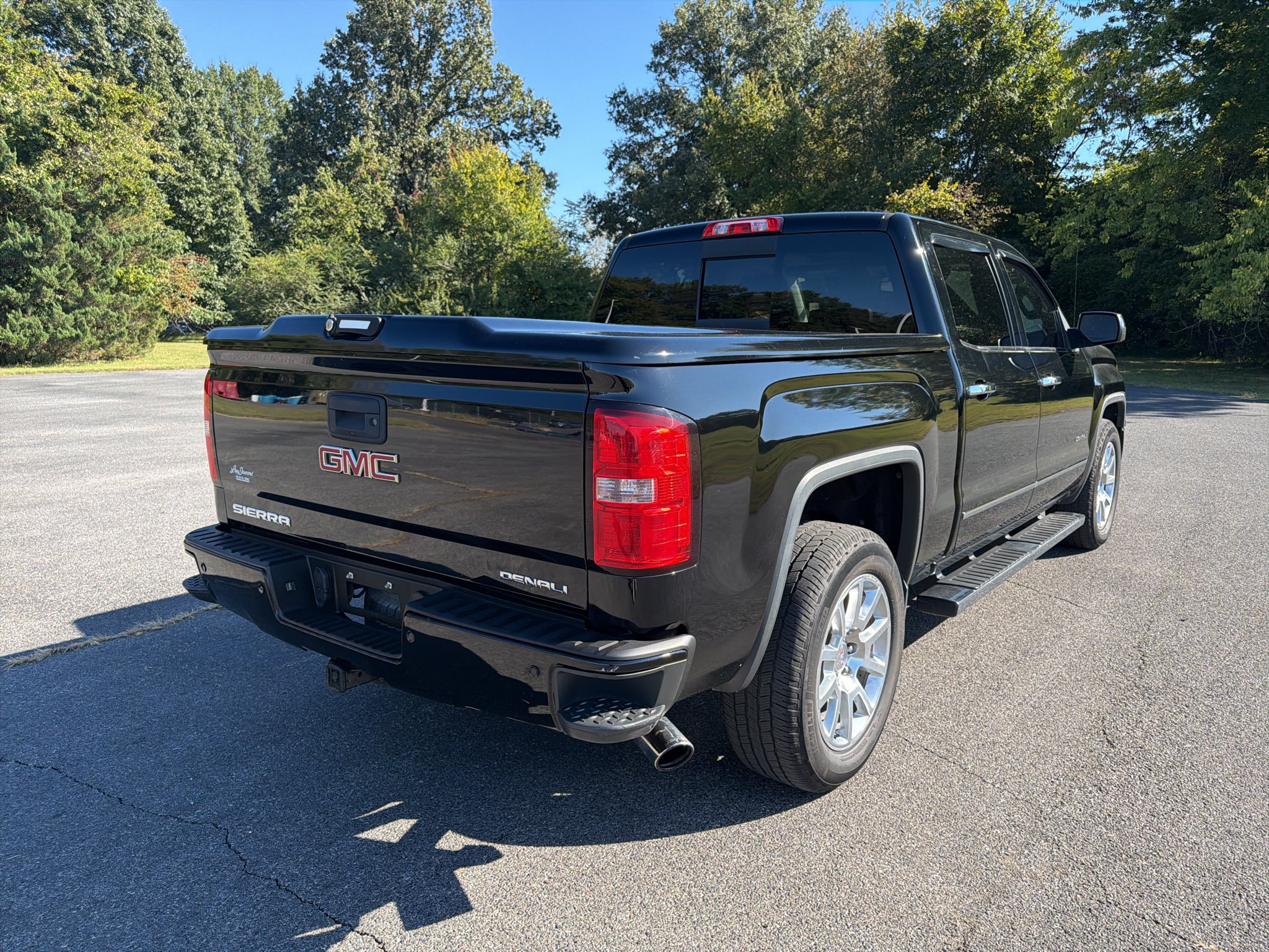 2015 GMC Sierra 1500 Denali