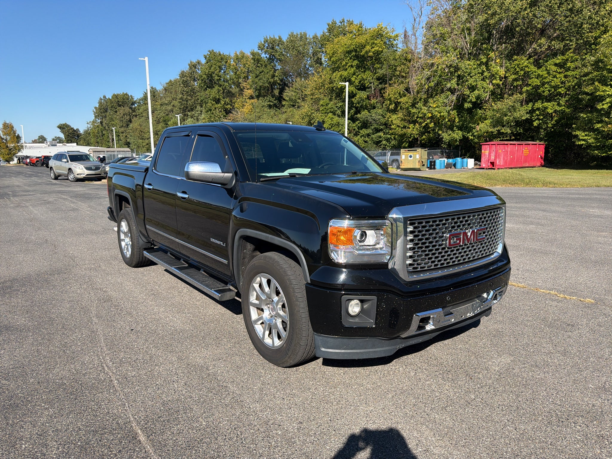 2015 GMC Sierra 1500 Denali