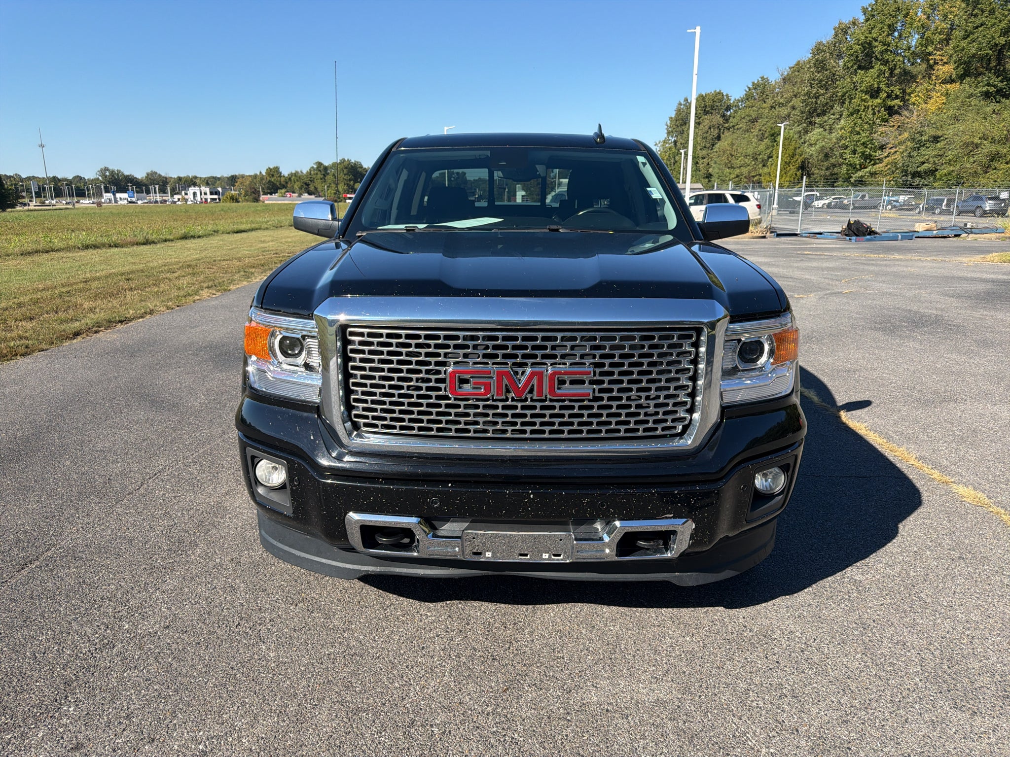 2015 GMC Sierra 1500 Denali