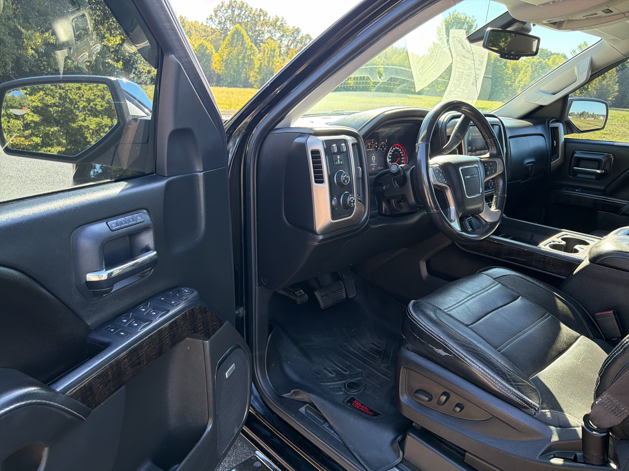 2015 GMC Sierra 1500 Denali