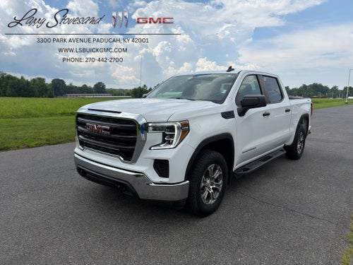 2021 GMC Sierra 1500 4WD Crew Cab Short Box