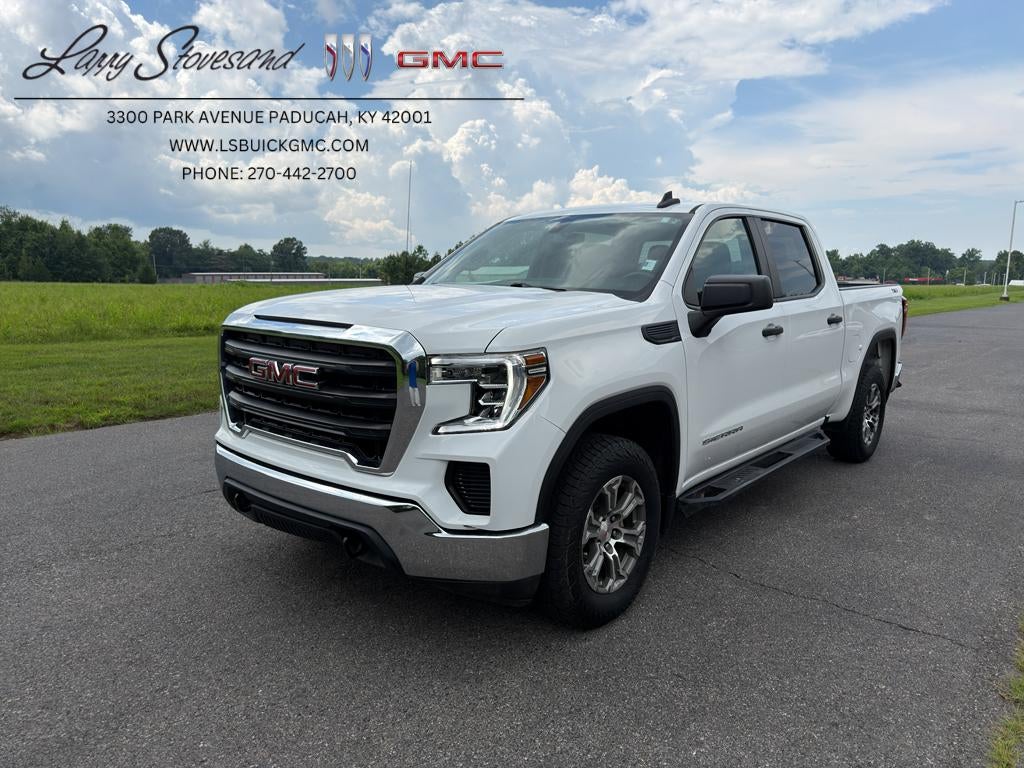 2021 GMC Sierra 1500 4WD Crew Cab Short Box