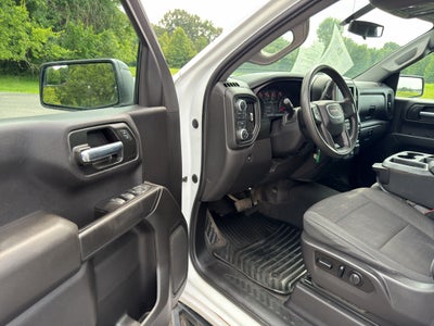 2021 GMC Sierra 1500 4WD Crew Cab Short Box