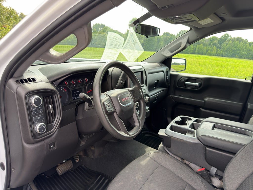 2021 GMC Sierra 1500 4WD Crew Cab Short Box