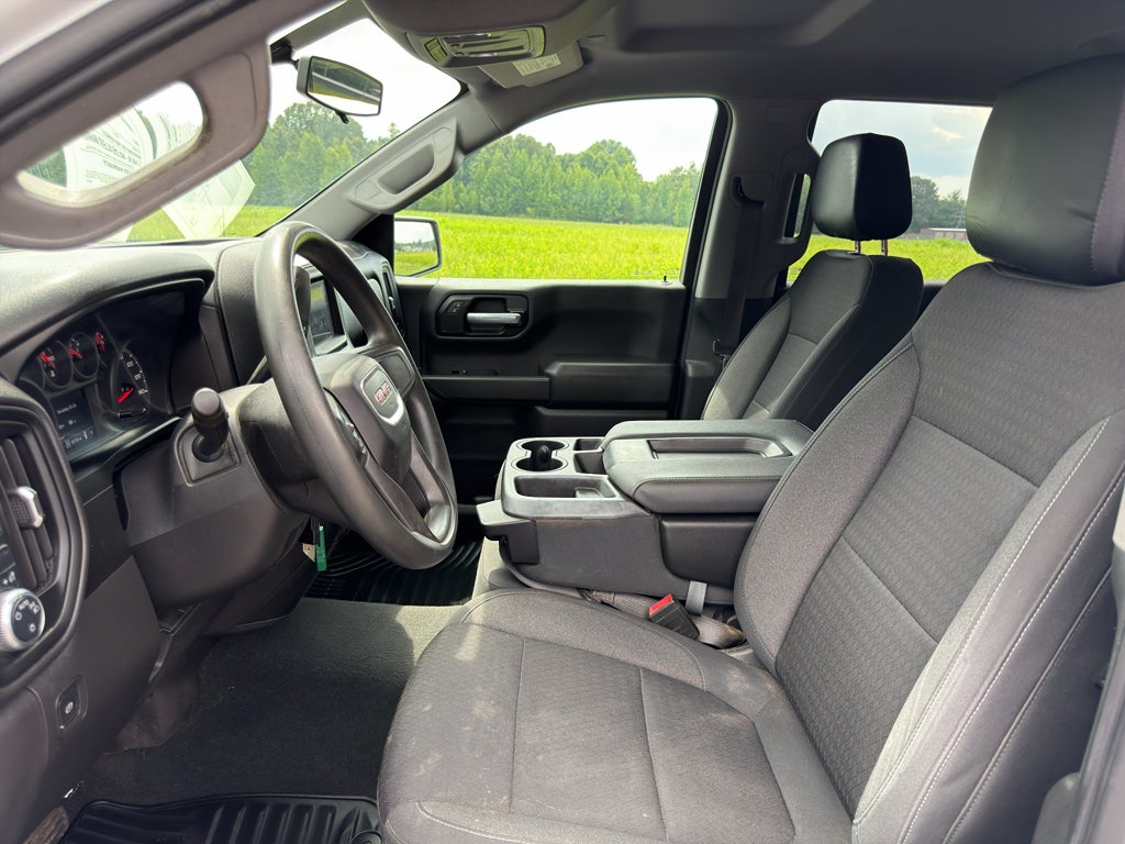 2021 GMC Sierra 1500 4WD Crew Cab Short Box