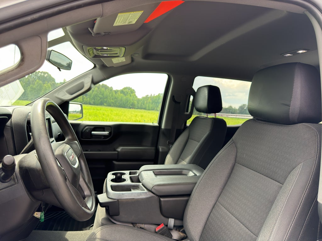 2021 GMC Sierra 1500 4WD Crew Cab Short Box
