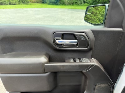 2021 GMC Sierra 1500 4WD Crew Cab Short Box