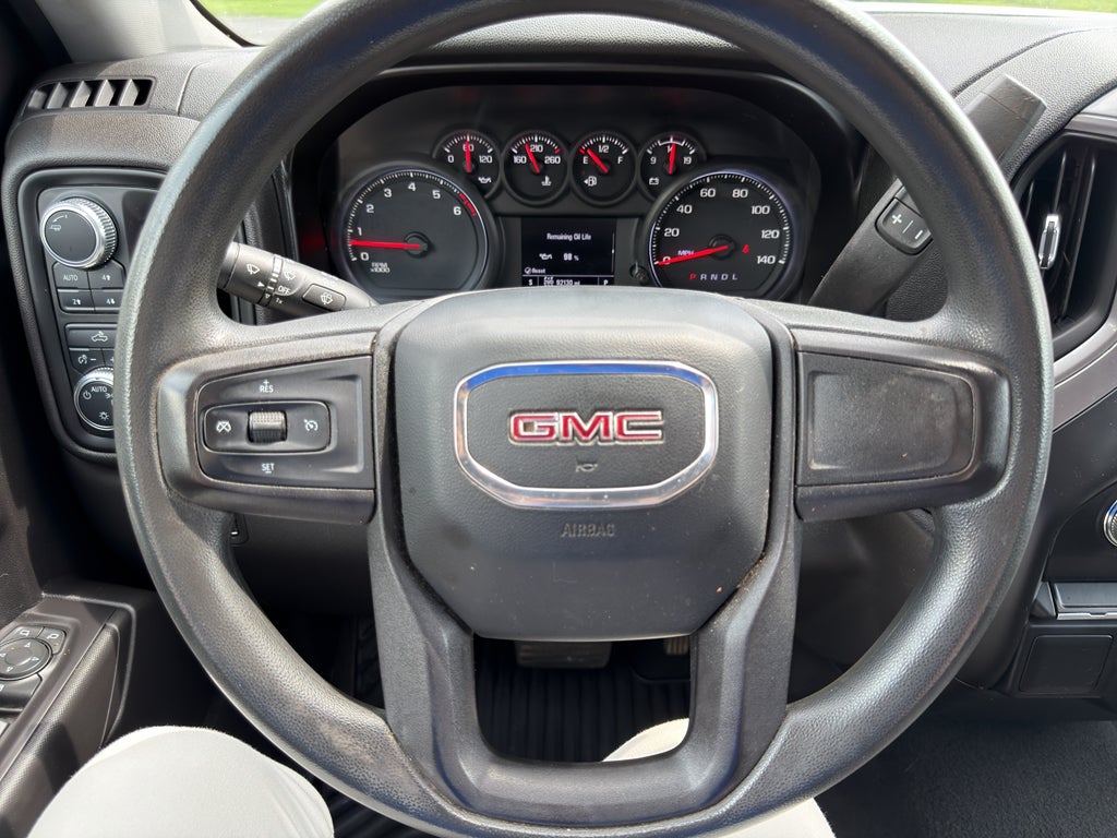 2021 GMC Sierra 1500 4WD Crew Cab Short Box