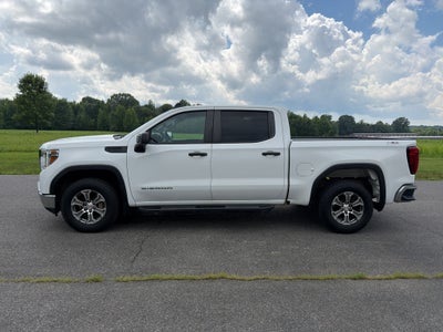 2021 GMC Sierra 1500 4WD Crew Cab Short Box