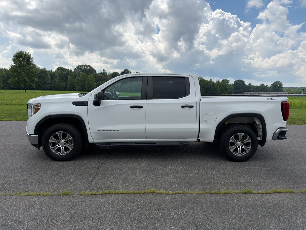 2021 GMC Sierra 1500 4WD Crew Cab Short Box
