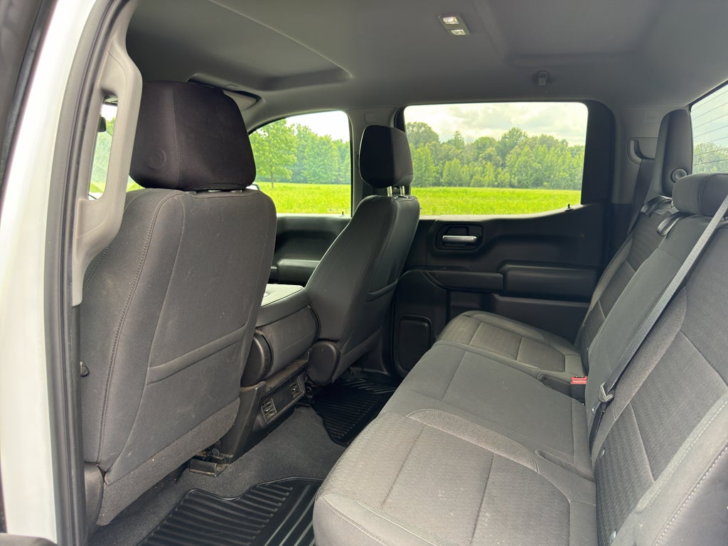 2021 GMC Sierra 1500 4WD Crew Cab Short Box
