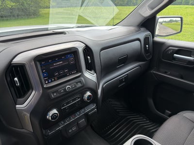 2021 GMC Sierra 1500 4WD Crew Cab Short Box