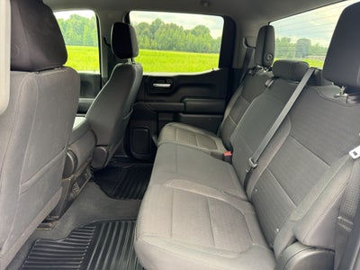 2021 GMC Sierra 1500 4WD Crew Cab Short Box