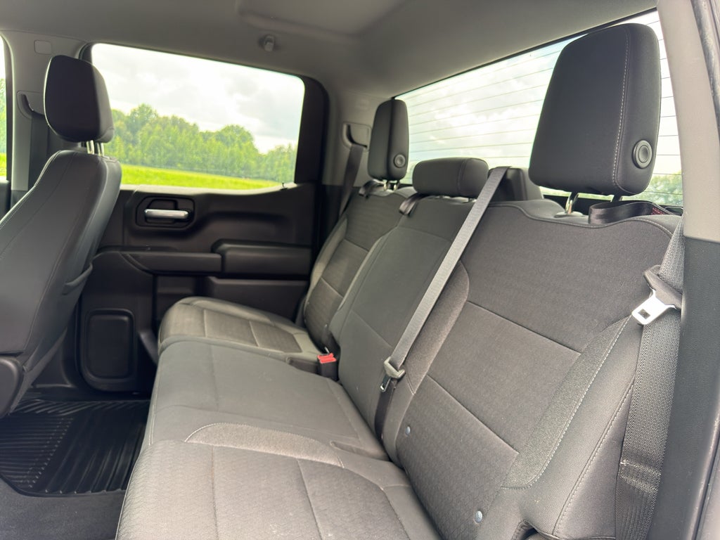 2021 GMC Sierra 1500 4WD Crew Cab Short Box