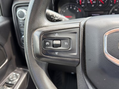 2021 GMC Sierra 1500 4WD Crew Cab Short Box