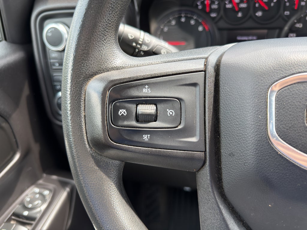 2021 GMC Sierra 1500 4WD Crew Cab Short Box