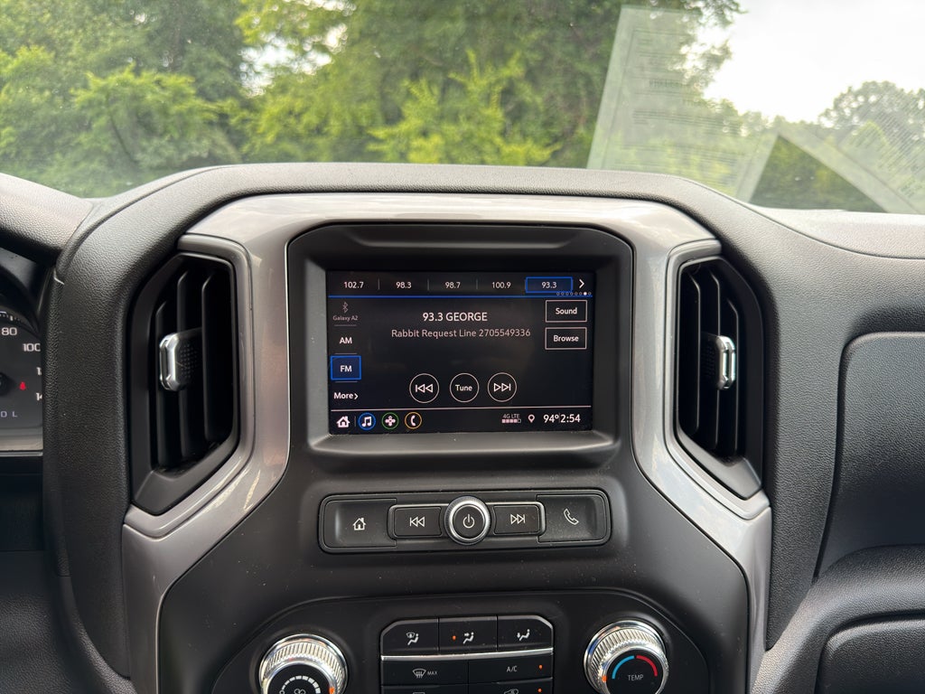 2021 GMC Sierra 1500 4WD Crew Cab Short Box