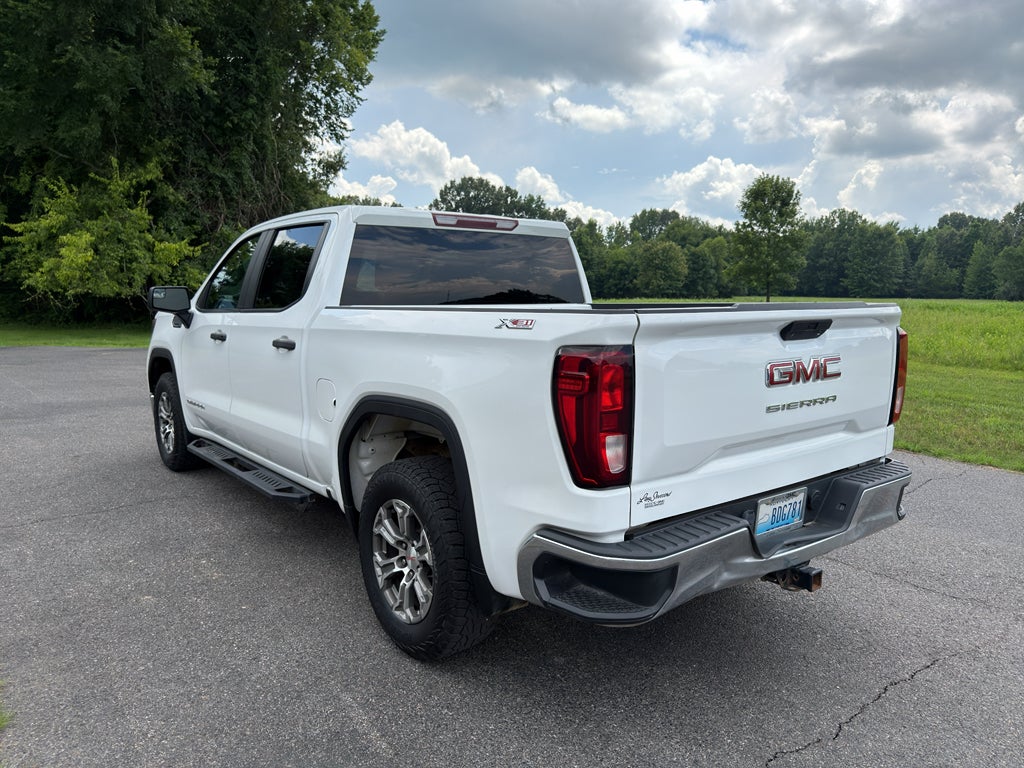 2021 GMC Sierra 1500 4WD Crew Cab Short Box