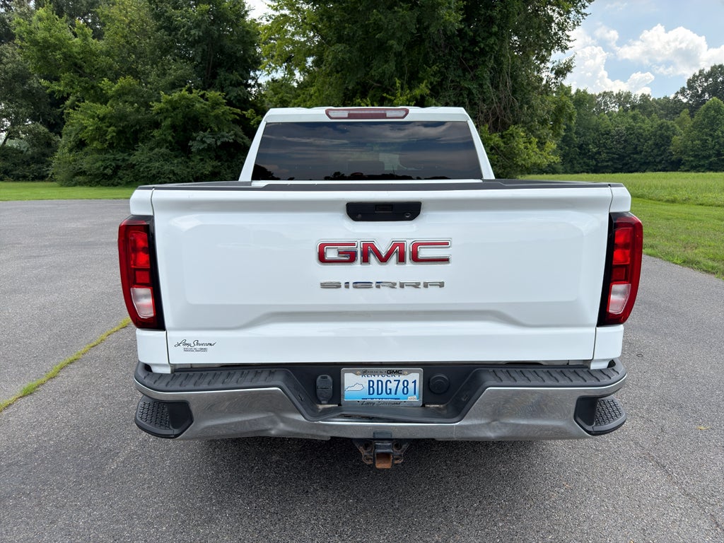 2021 GMC Sierra 1500 4WD Crew Cab Short Box