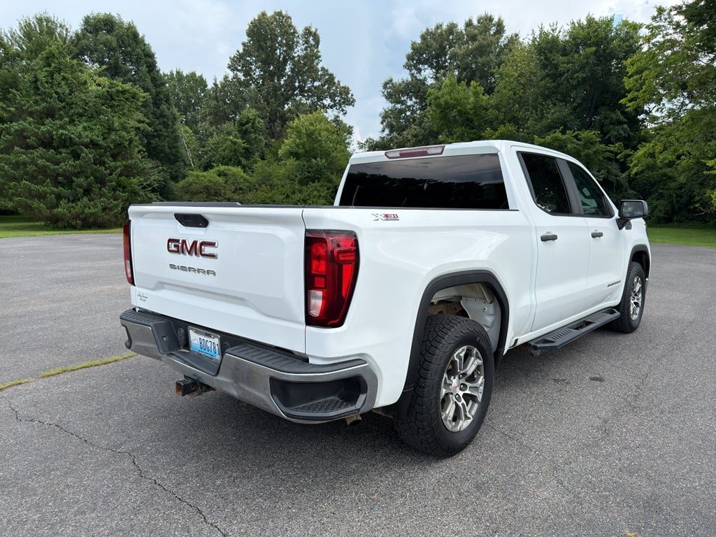 2021 GMC Sierra 1500 4WD Crew Cab Short Box
