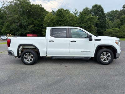 2021 GMC Sierra 1500 4WD Crew Cab Short Box