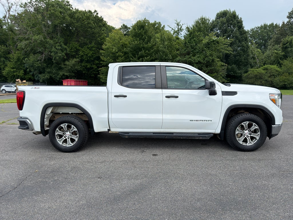 2021 GMC Sierra 1500 4WD Crew Cab Short Box