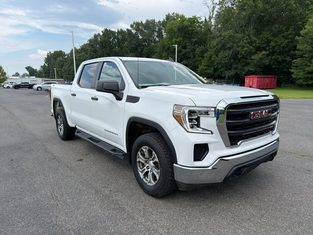 2021 GMC Sierra 1500 4WD Crew Cab Short Box