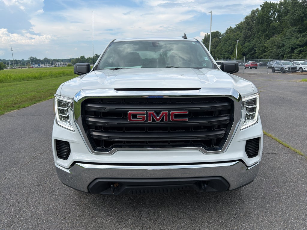 2021 GMC Sierra 1500 4WD Crew Cab Short Box