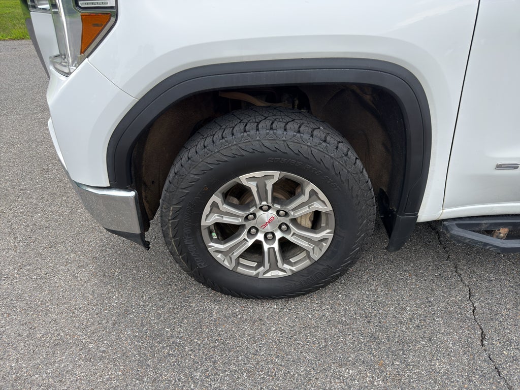 2021 GMC Sierra 1500 4WD Crew Cab Short Box