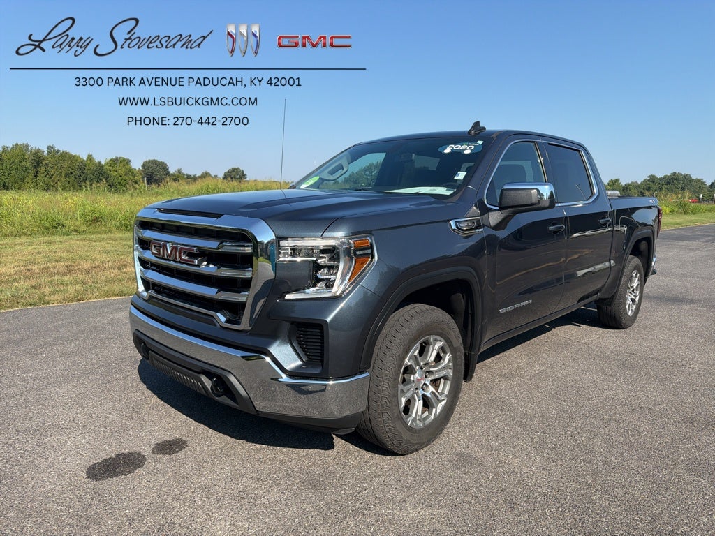 2020 GMC Sierra 1500 SLE