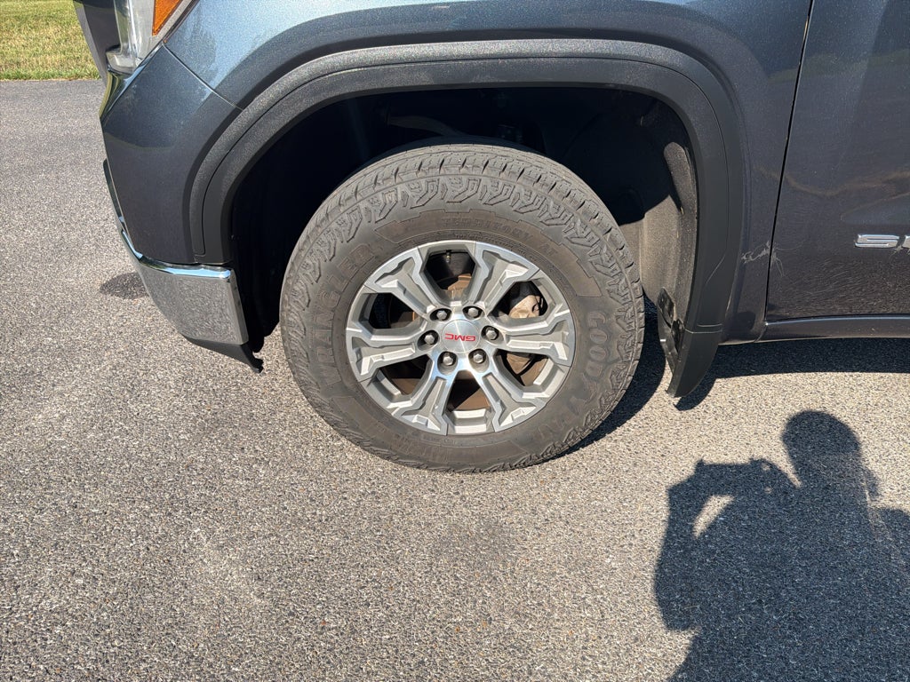 2020 GMC Sierra 1500 SLE