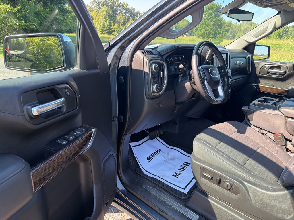 2020 GMC Sierra 1500 SLE